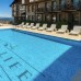 Стилно студио с тераса в планински комплекс с басейн и SPA зона